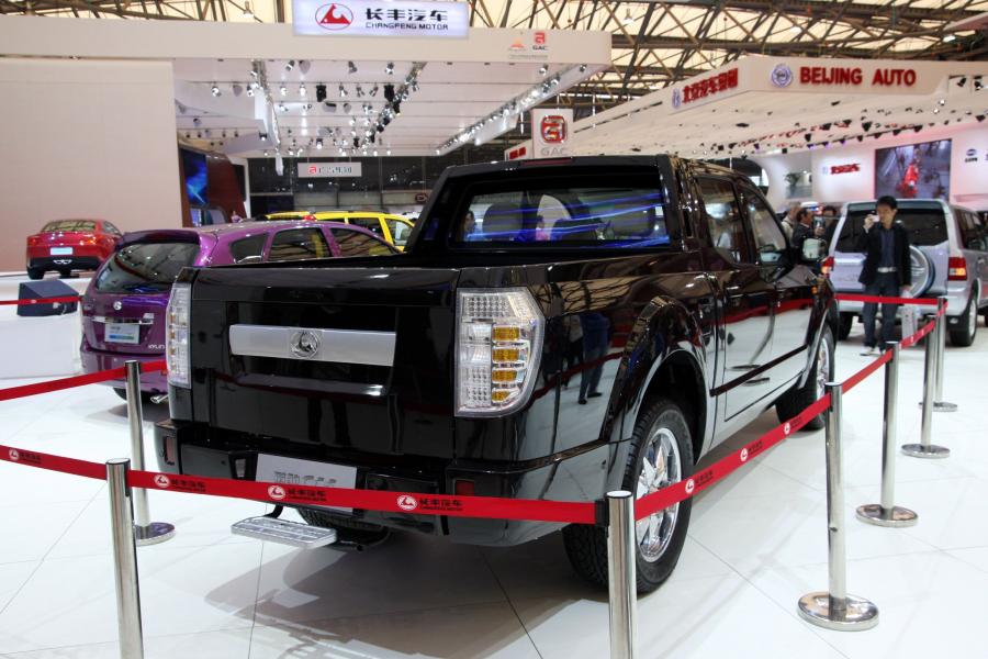  ChangFeng CT5 2009 года  (фото 7 из 9)